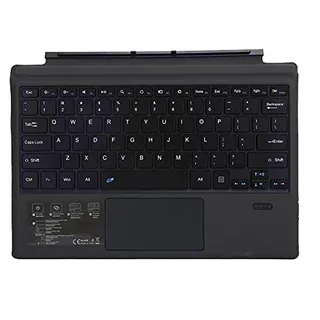 para Microsoft Surface Pro Type Cover, Teclado para Microsoft Surface Pro 3/4/5/6/7
