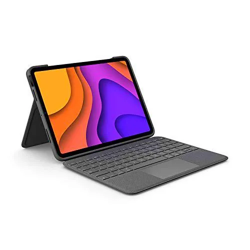 Logitech Folio Touch iPad funda teclado para iPad Air 4ª/5ª gen de Logitech
