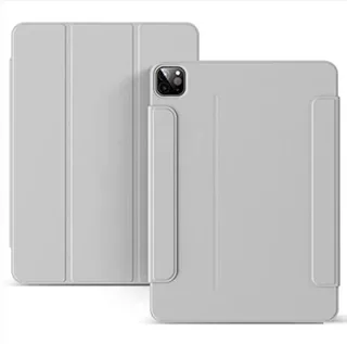 Funda magnética para iPad Pro 11 (2020/2021), Compatible con Carga de Segundo lápiz