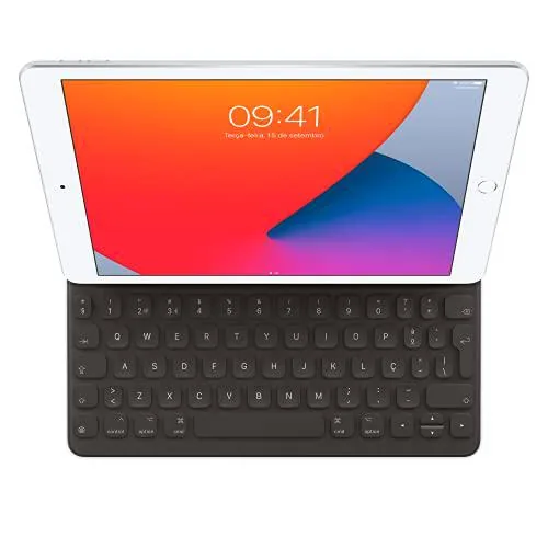 Apple Smart Keyboard (para iPad - 8.a geração e iPad Air