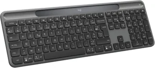 Logitech Signature Delgado Solar+ Wireless Keyboard