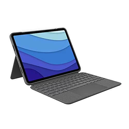 Logitech COMBO táctil for iPad Pro 11-inch - UK QW de Logitech en Ordenador personal
