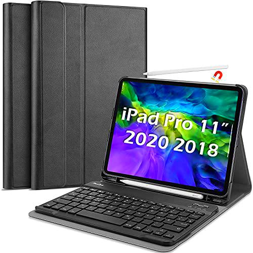ProCase Funda con Teclado Americano para iPad Pro 11" 2020