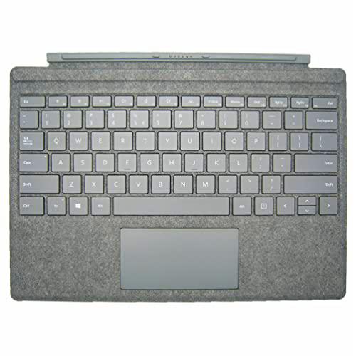 Funda tipo Pro, teclado retroiluminado inglés QWERTY internacional