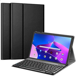 Fintie Teclado francés AZERTY para Lenovo Tab M10 Plus 3.ª generación 10,6" 2022 (TB125/TB128)
