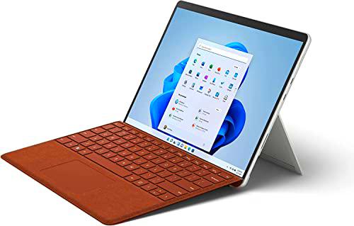 Microsoft Surface Pro 8 - Ordenador portátil 2 en 1 de 13&quot; (Intel Core i5-1135G7 11th Gen