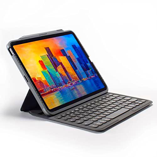 ZAGG Teclado y Funda Pro Keys Apple iPad 11" Pro/11 (alemán)