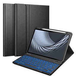 Fintie Teclado [AZERTY French] para Air 5 2022 10.9" / Air 4 2020