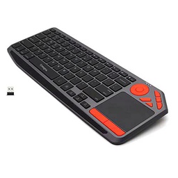 Ovegna K26: Teclado inalámbrico con batería incorporada