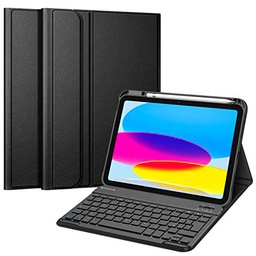 Fintie Teclado [Italian Layout] Compatible con iPad 2022 (10.ª Generación) de 10,9"