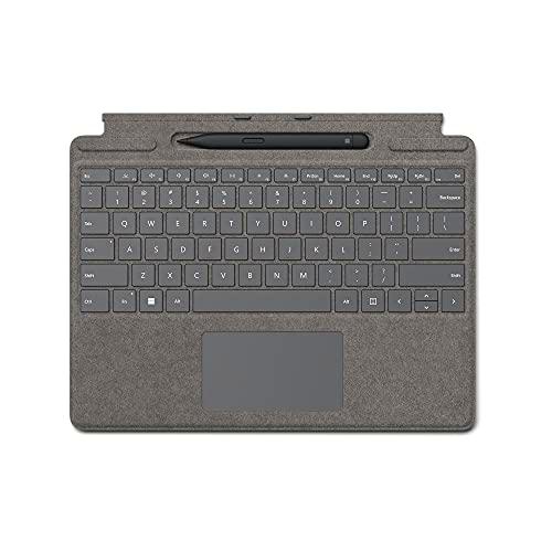 Microsoft Surface Pro 8 o Pro X - Funda Tipo Signature