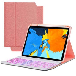 QWERTZ Funda con teclado para iPad de 10.9" 10.9" Generación