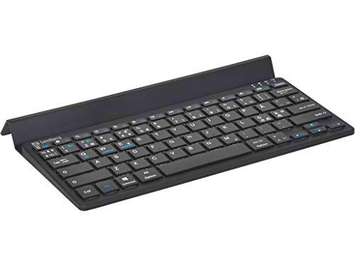 Sandberg 2in1 Bluetooth Keyboard Nordic teclado para móvil