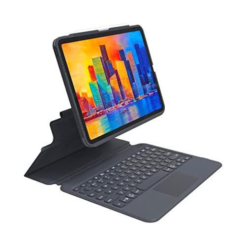 Zagg Teclas Pro con Trackpad Apple iPad 11" Pro/11 (Italiano)