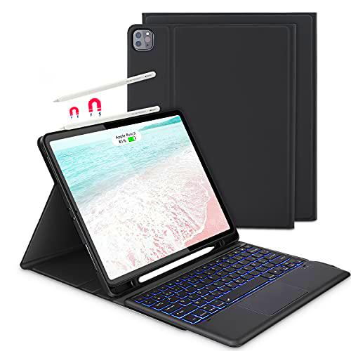 Funda con teclado táctil para iPad Pro de 12.9" 2021 (5.ª generación