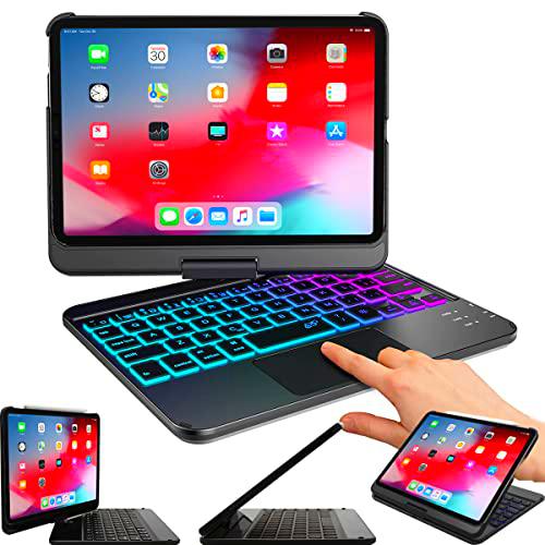 Snugg iPad 10th Generation Case with Keyboard (2022)