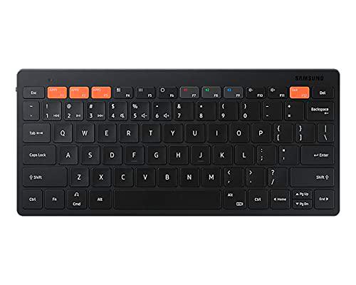 SAMSUNG Universal Smart Keyboard Trio 500 para Tabs, Black