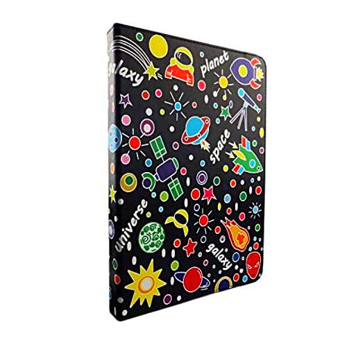 Funda Tablet MAILLON Space 9,7"-11" Keyboard USB