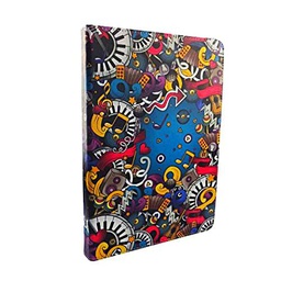Funda Tablet MAILLON Music 9,7"-11" Keyboard USB