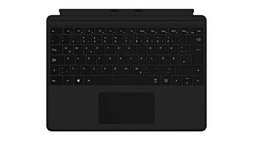 Microsoft Surface Pro X Keyboard Negro (Compatible con Surface Pro 8)