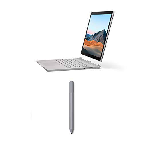 Microsoft Surface Book 3 - Ordenador portátil de 15&quot; Full HD, Platino