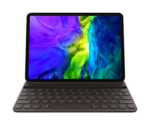 Apple Smart Keyboard Folio for iPad Air (4th Generation) | 11-Inch iPad Pro (1st and 2nd Gen)
