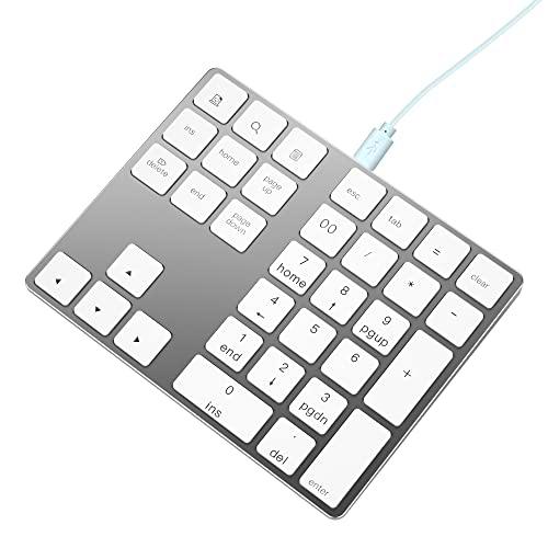 HDWR TyperCLAW-PN100 - Teclado numérico para Laptop