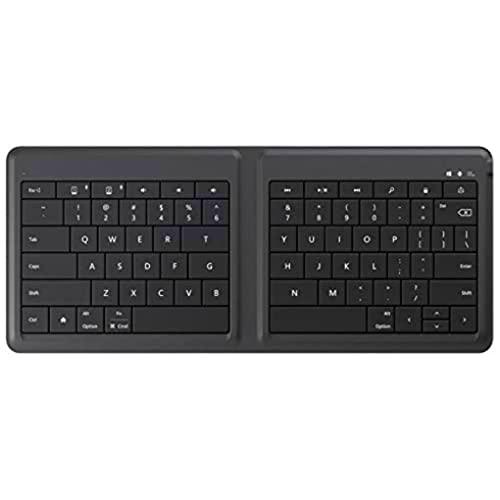 Microsoft GU5-00009 - Teclado plegable