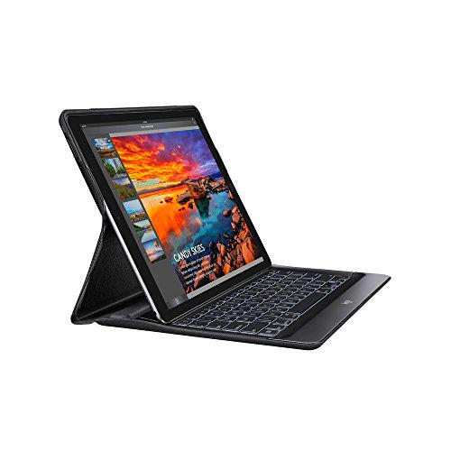 Logitech Create Backlit Keyboard Case with Smart Connector