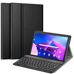 Fintie Teclado [Italian Layout] Compatible con Lenovo Tab M10 (3.ª Generación) de 10,1" 2022 TB-328