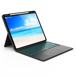 Funda teclado con teclado táctil para iPad Pro 12.9" (5.ª/4.ª/3.ª generación)