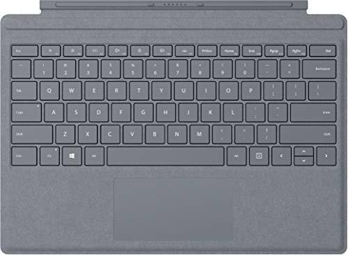 Carcasa Surface Pro Type Azul Cobalto (Teclado QWERTZ) Platin Grau