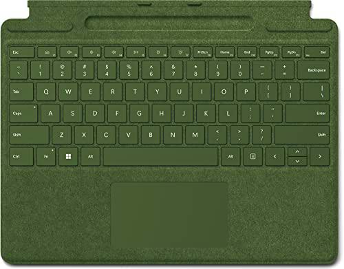 Microsoft Surface Pro - Funda para teclado (QWERTZ)