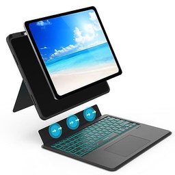 Funda con teclado para iPad Pro de 12,9 pulgadas (3ª