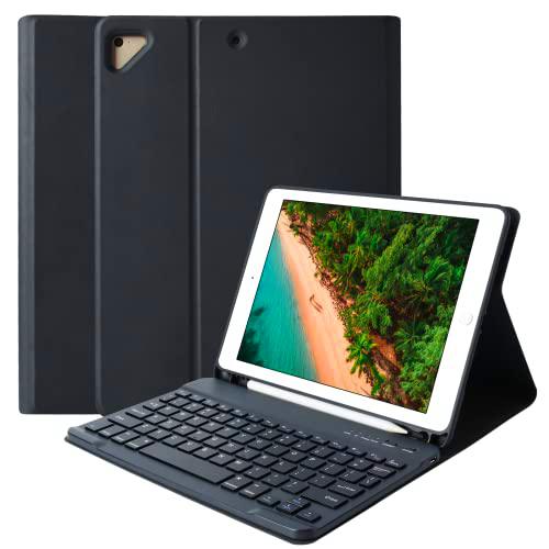 Funda con teclado para iPad de 9.7 pulgadas (6ª generación)