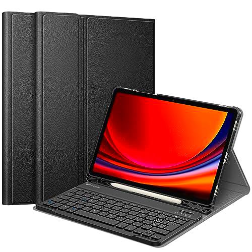 Fintie Teclado [Italian Layout] para Samsung Galaxy Tab S9 11" SM-X710/X716B/X718U 2023