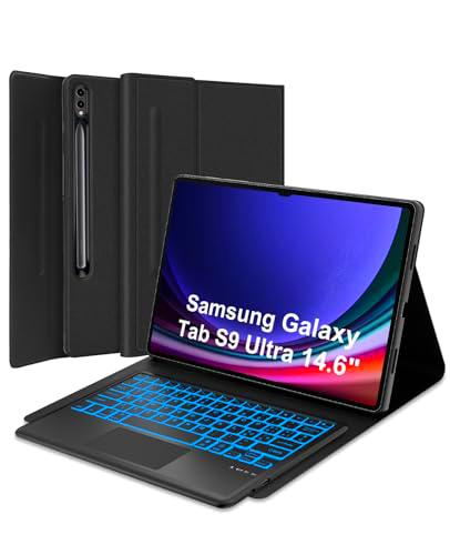 SENGBIRCH Funda para Samsung Galaxy Tab S9 Ultra 14,6"