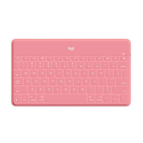 Logitech Keys-to-Go - Teclado inalámbrico para tablet (Bluetooth