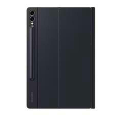 SAMSUNG Funda para Móvil Galaxy Tab S9 EF-DX815BBSGES Negro 12,4"
