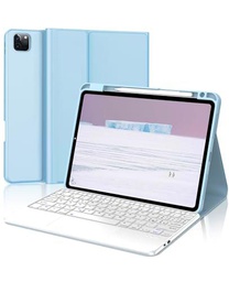 SENGBIRCH Funda teclado Bluetooth iPad Pro 11" 2022/2021/2020/2018