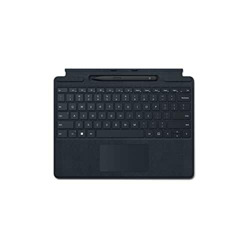 Microsoft Teclado Surface PRO8 TYPECOVER + Pen BUPERP Negro