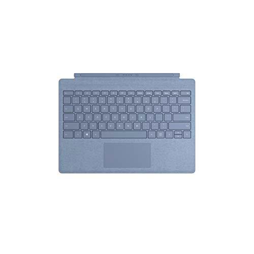 Microsoft - Teclado Tipo Funda para Surface Pro - Compatible con Surface Pro 3/4/5/6/7/7+ (retroiluminación LED