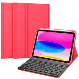 Fintie Teclado [Italian Layout] Compatible con iPad 2022 (10.ª Generación) de 10,9"