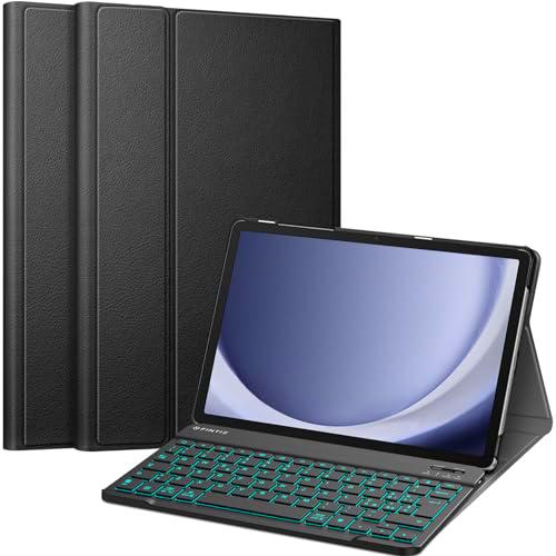 Fintie Teclado [Italian Layout] para Samsung Galaxy Tab A9+/A9 Plus 11" 2023