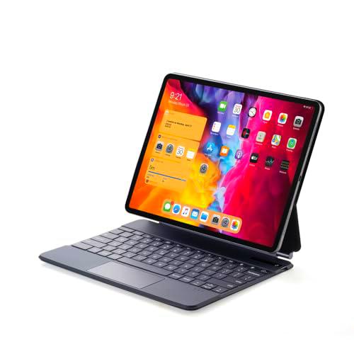 Friendly License - Magic Keyboard con Trackpad - Compatible con iPad Pro 12,9"