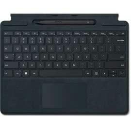 Microsoft Surface Pro 8 / X Type Cover wFingerprint AT/DE sw *Nuevo*