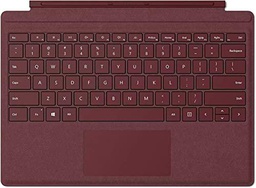 Funda tipo Microsoft Surface Pro, teclado retroiluminado italiano QWERTY de Italia