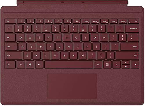 Funda tipo Microsoft Surface Pro, teclado retroiluminado italiano QWERTY de Italia