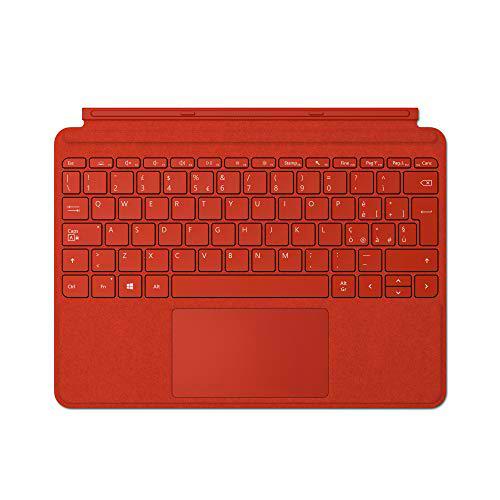 Microsoft Surface Go Signature Type Cover Teclado para Surface Go, Coral