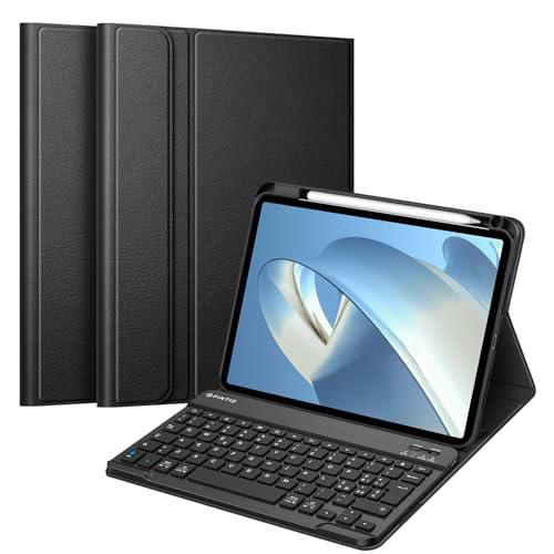 Fintie Teclado [Italian Layout] Compatible con iPad Pro 11 (M4) 2024 de 11"